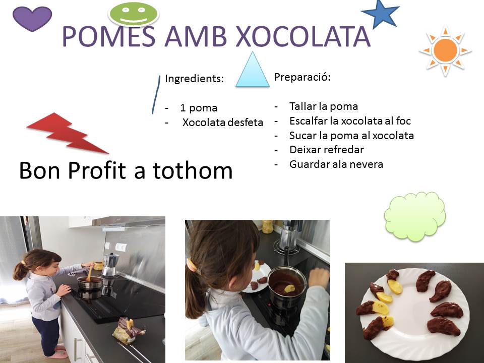 Ester - Recepta 01 - Pomes