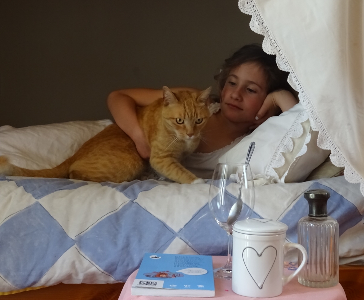 Joana - Quadre 1 Recreació