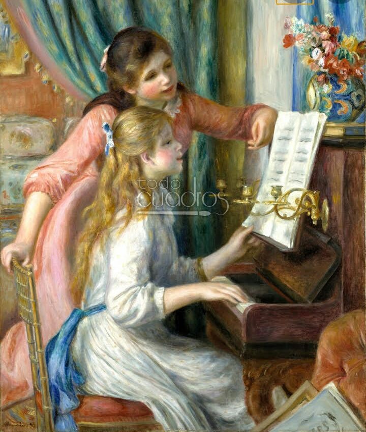 Júlia - Quadre 1 Original