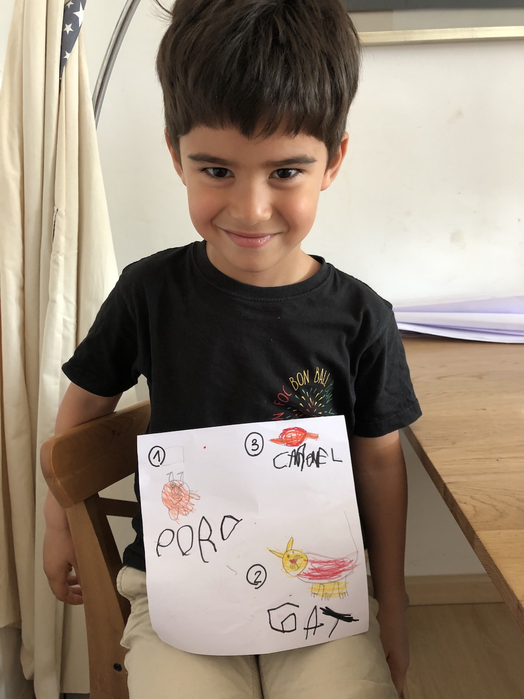 ARAN RESPOSTA ENDEVINALLES