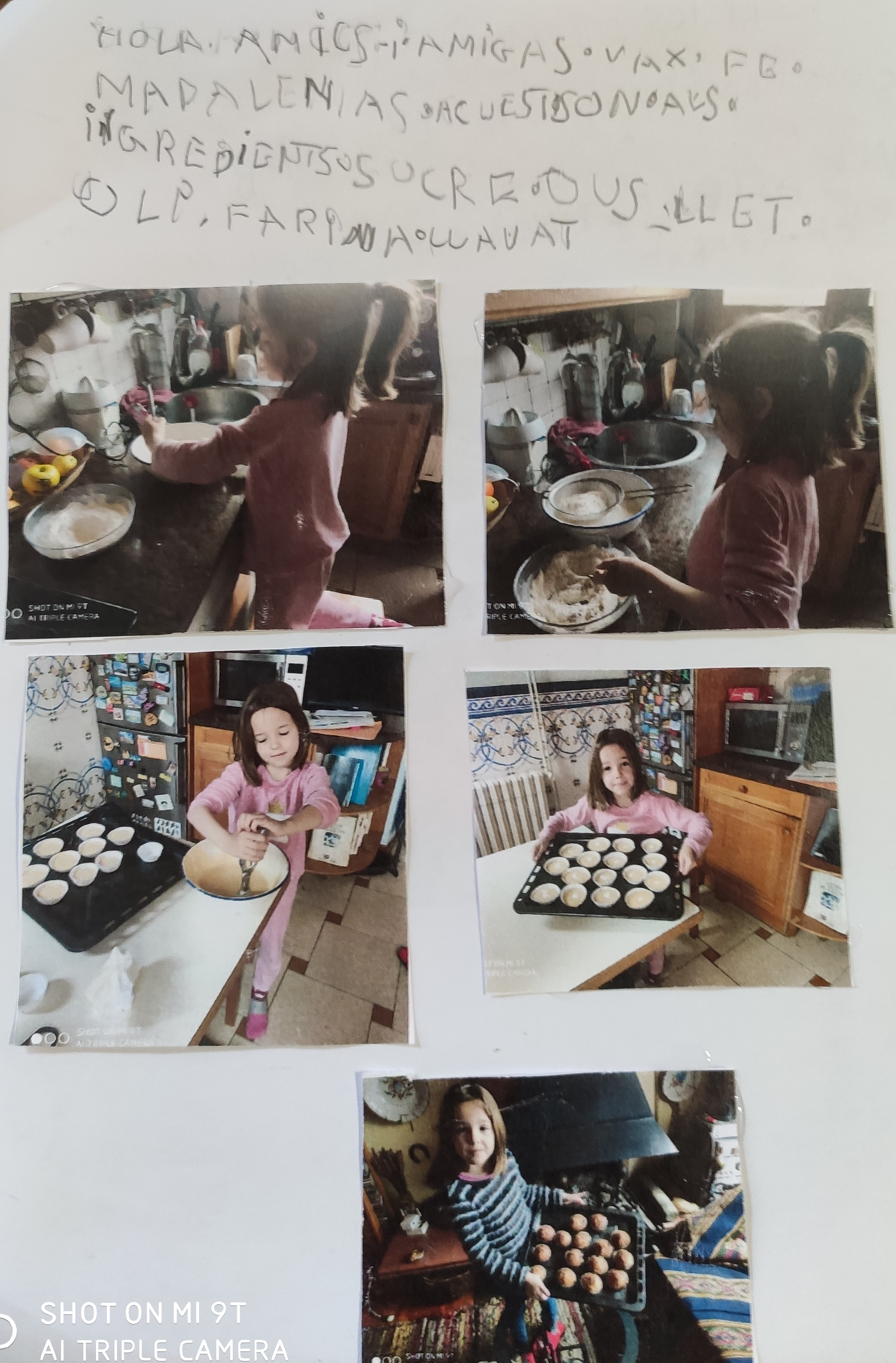 LA NÚRIA ENS ENSENYA EL QUE HA FET