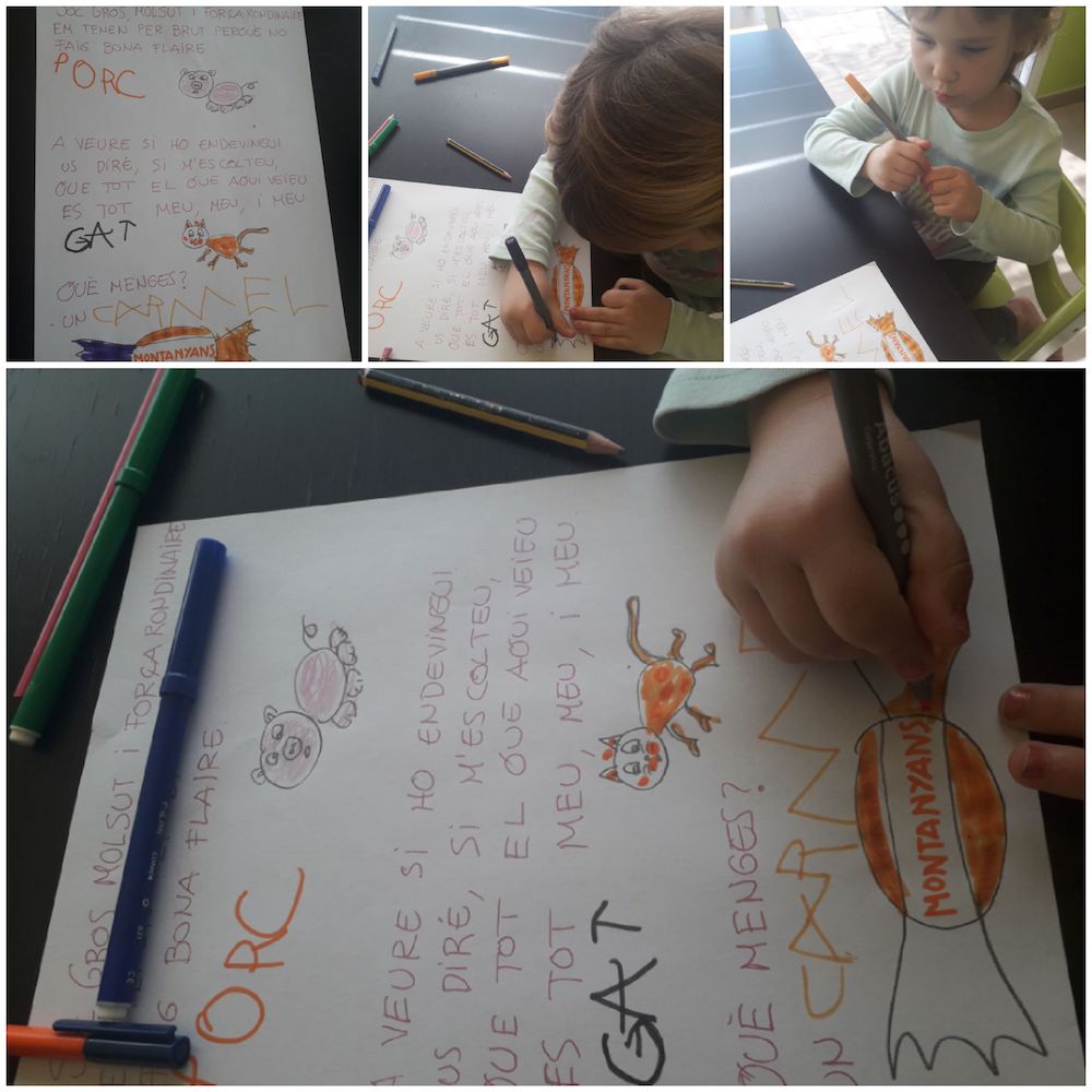 LOLA RESOL ENDEVINALLES