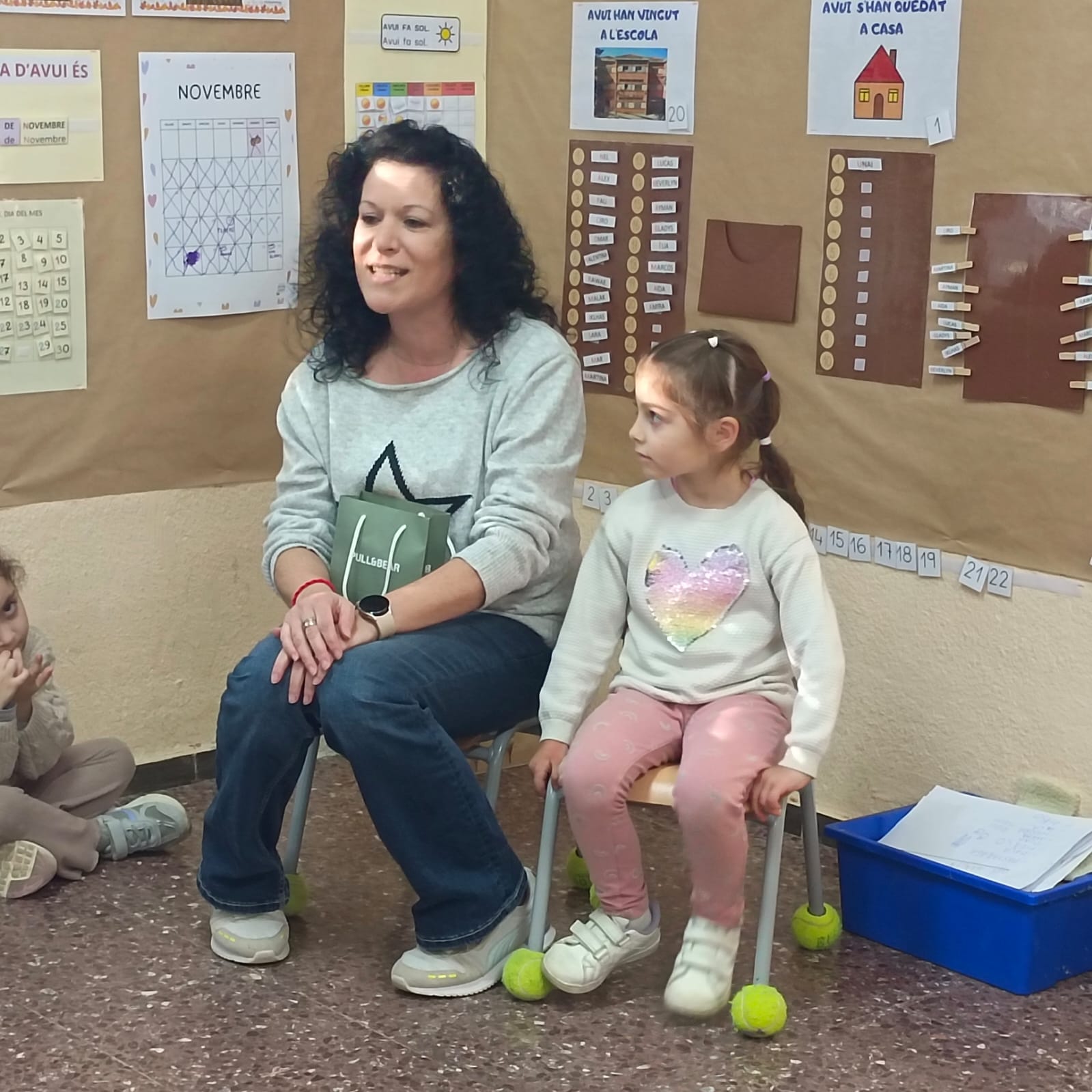 Marta - educadora infantil