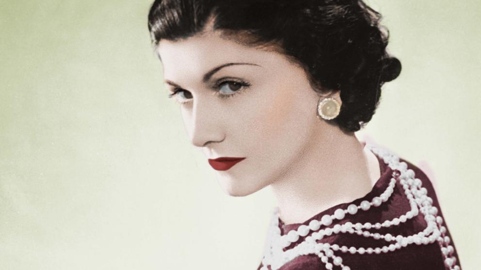 coco chanel biography