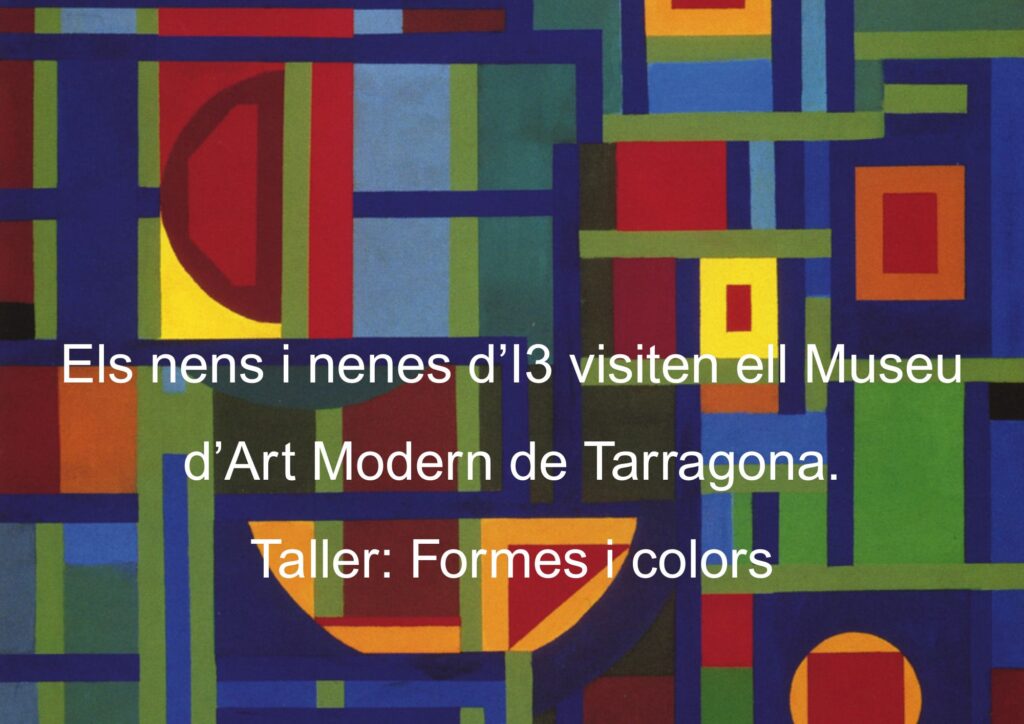 I3 Visita el Museu d'Art Modern de Tarragona