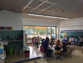Aula d'educació infantil