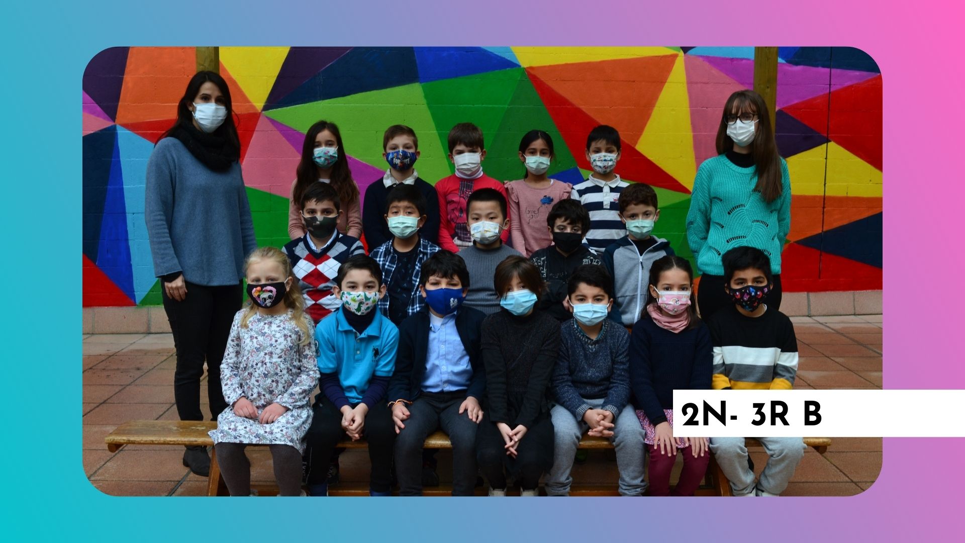 FOTOGRAFIES GRUPS 1 PER GRUP