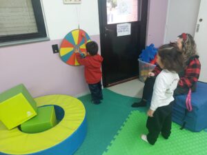 HEM TREBALLAT LA PUNTERIA.