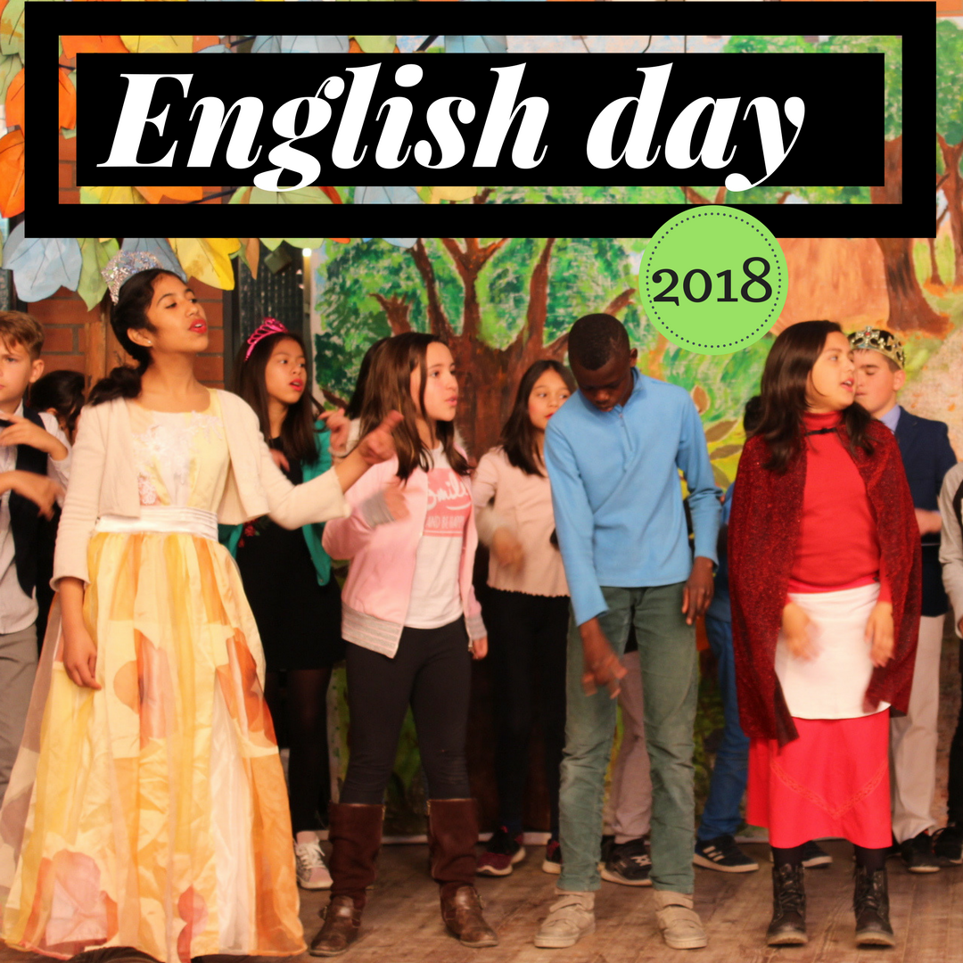 English day 2018