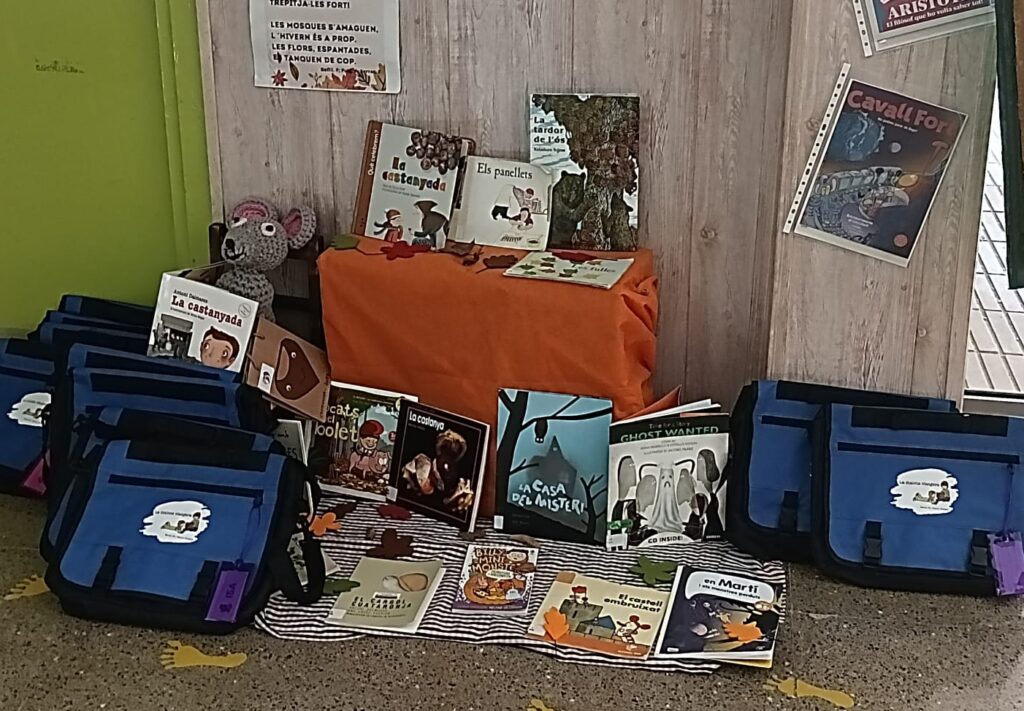 Maletes Viatgeres del curs 24-25