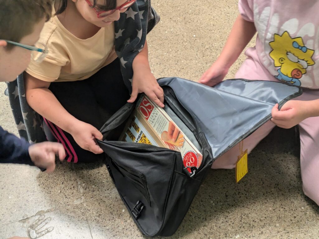 Maletes Viatgeres del curs 24-25