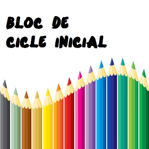 Bloc cicle inicial
