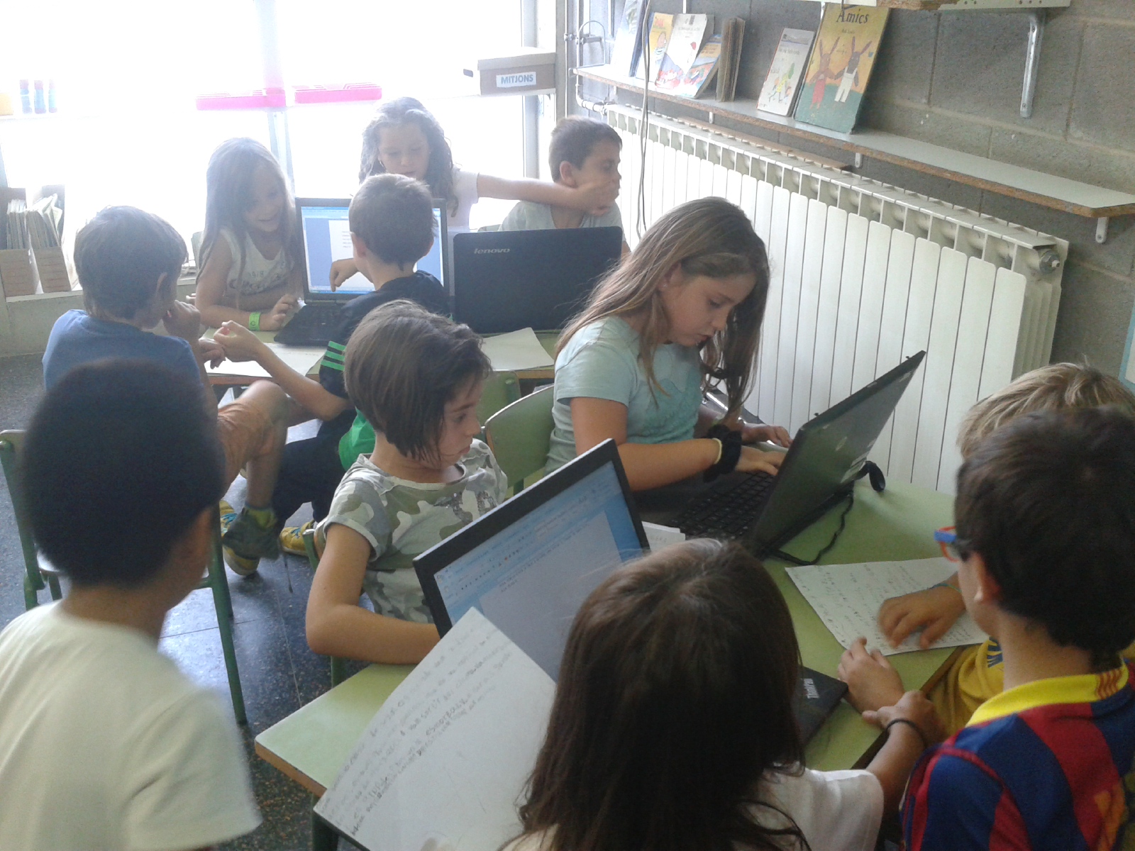 Recerca amb ordinador