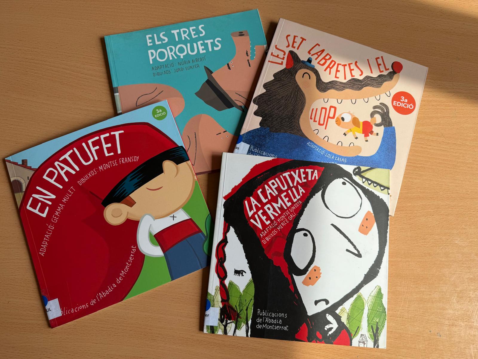 Llibres nous BE octubre 25 (2)