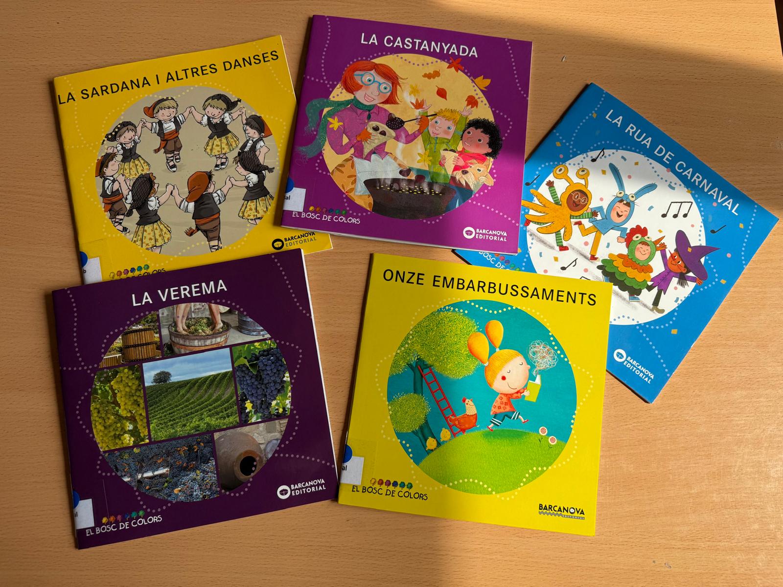 Llibres nous BE octubre 25 (3)