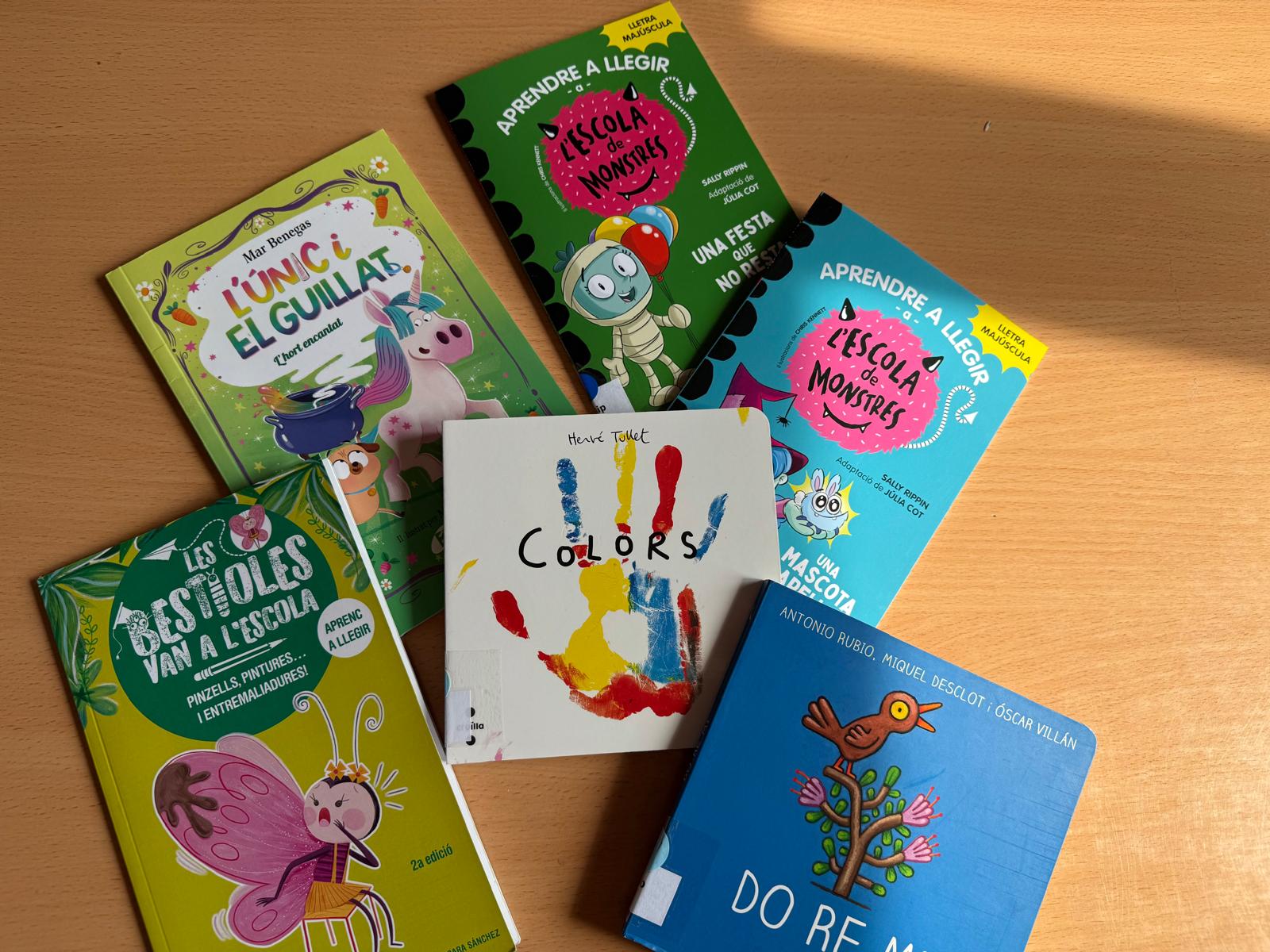 Llibres nous BE octubre 25 (4)