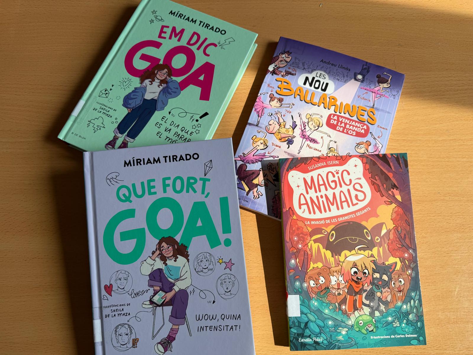 Llibres nous BE octubre 25 (5)