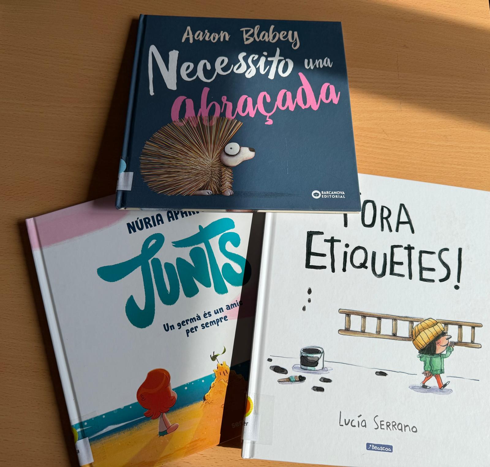 Llibres nous BE octubre 25 (6)