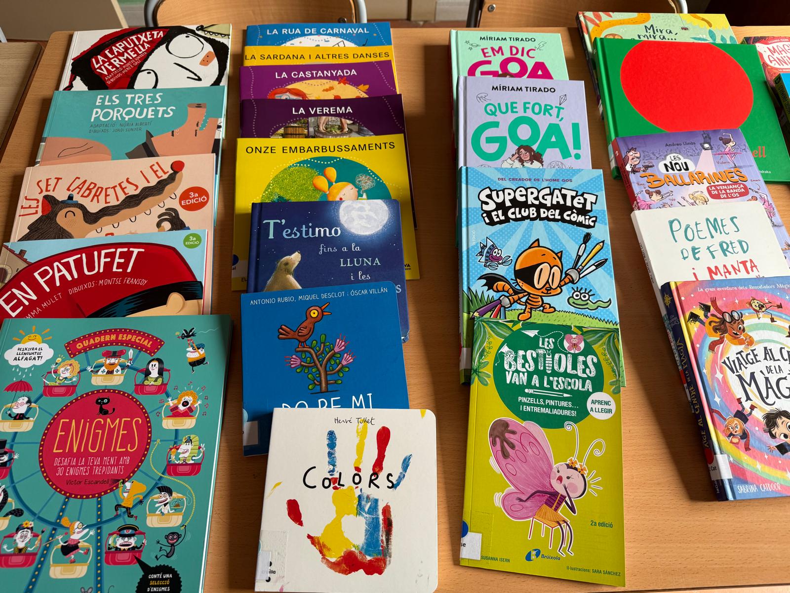 Llibres nous BE octubre 25 (7)