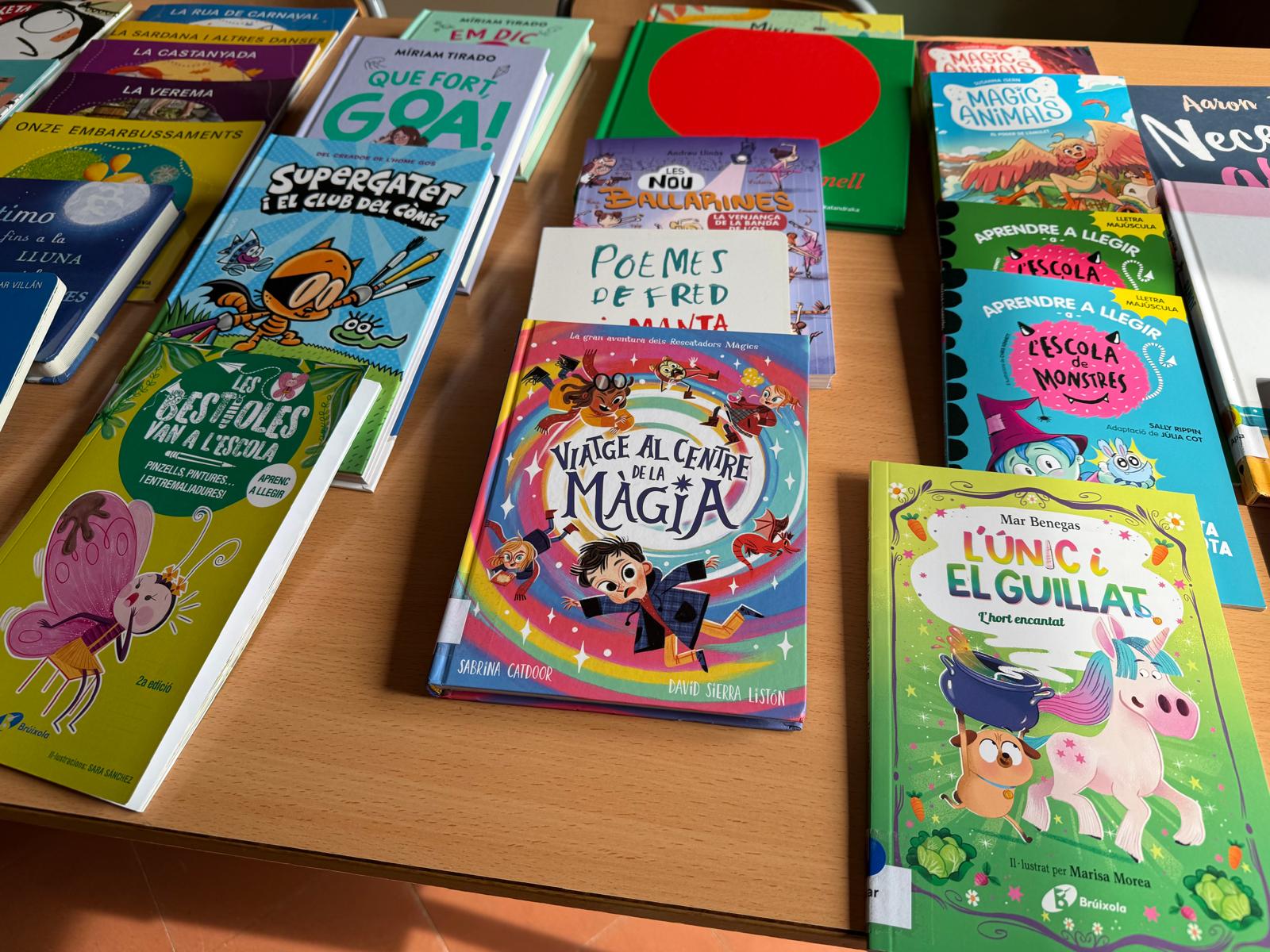 Llibres nous BE octubre 25 (8)