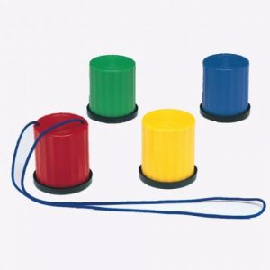 Xanques amb 1r | Escola Santa Anna