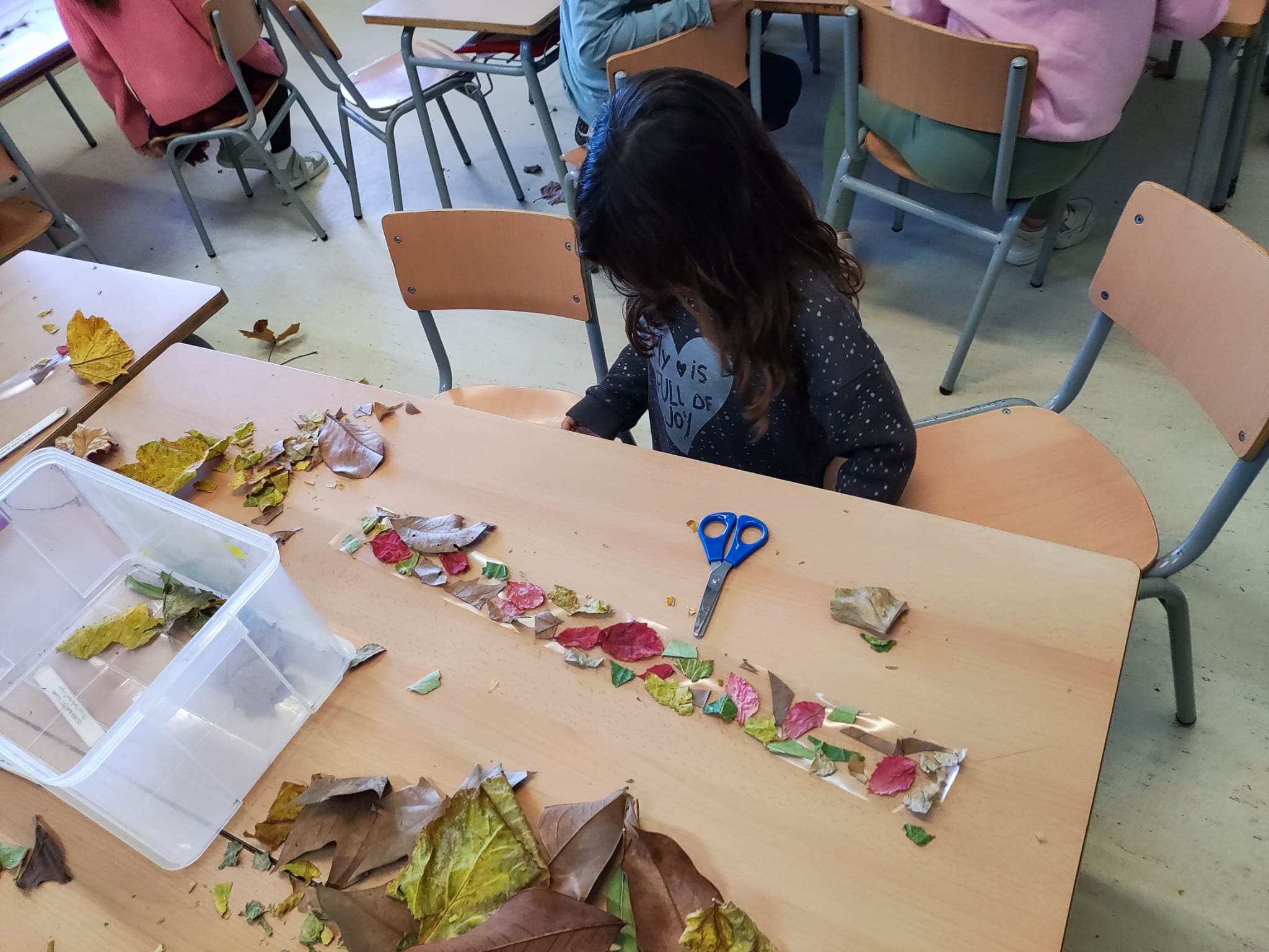 decoració de tardor