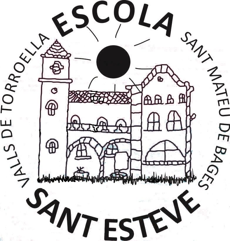 Resultat d'imatges de escola sant esteve valls de torroella