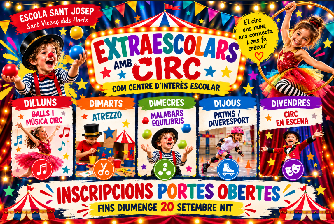 extraescolars circ