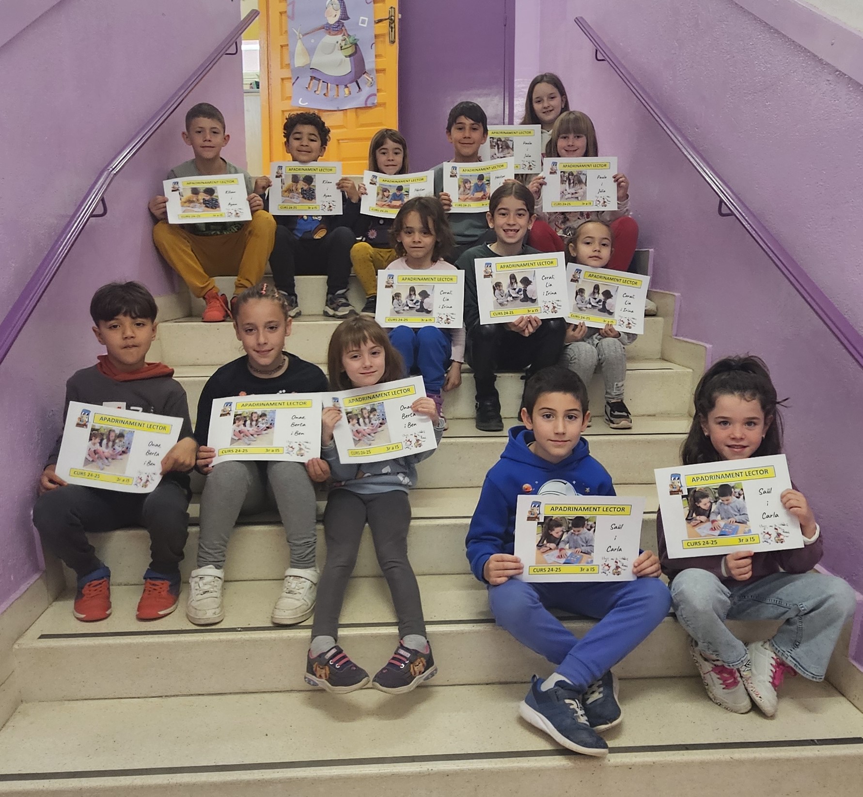 apadrinament Lector25