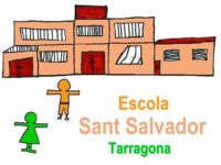 Logotip de l'Escola Sant Salvador