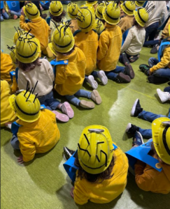 La comparsa de minions ha triunfat!