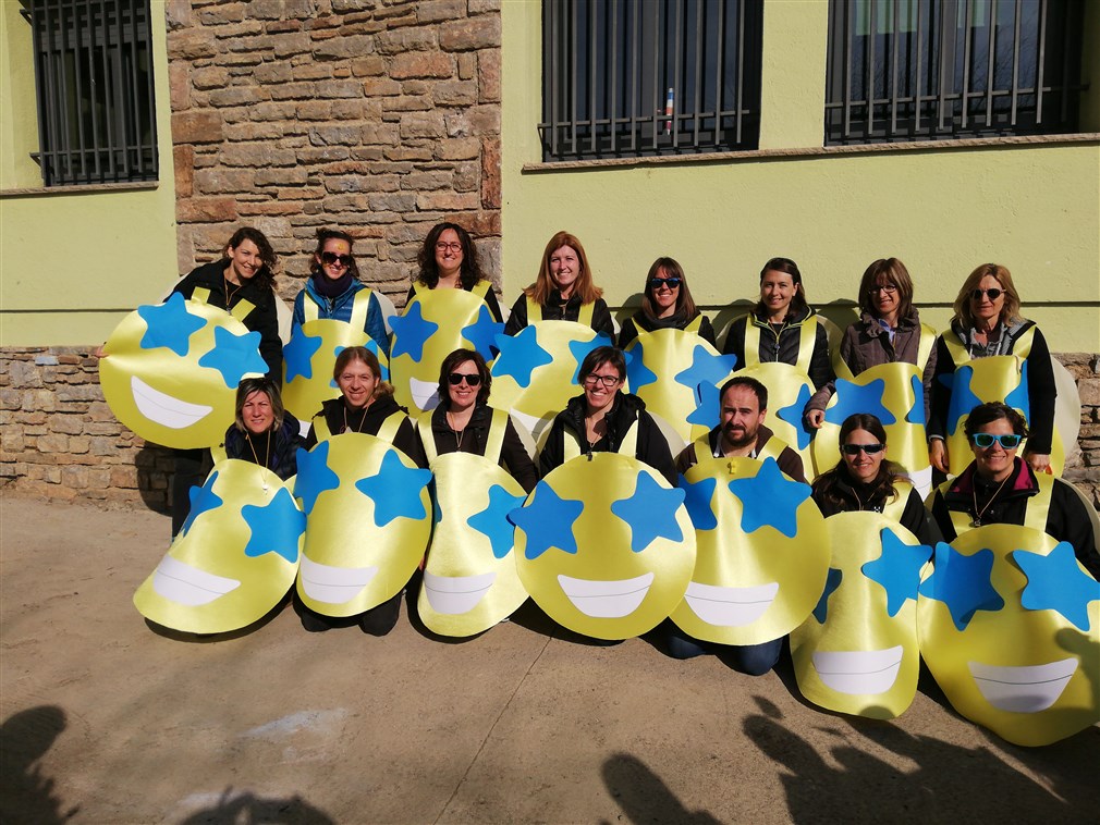 foto mestres carnaval