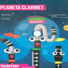 PLaneta clarinet