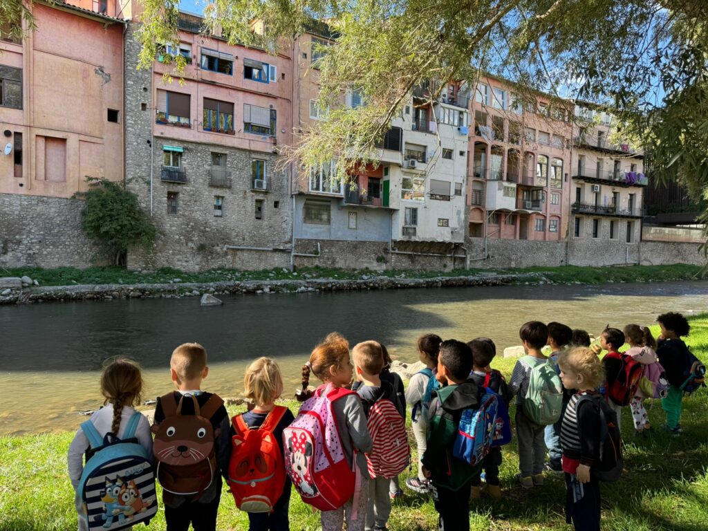 LES SORTIDES A L'ENTORN D'I4