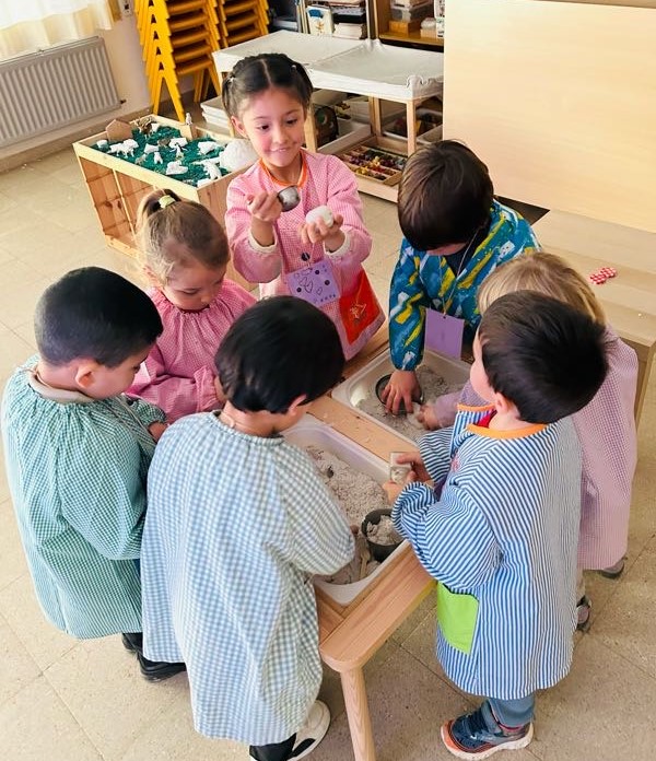 A INFANTIL HAN ARRIBAT ELS TALLERS D'HIVERN