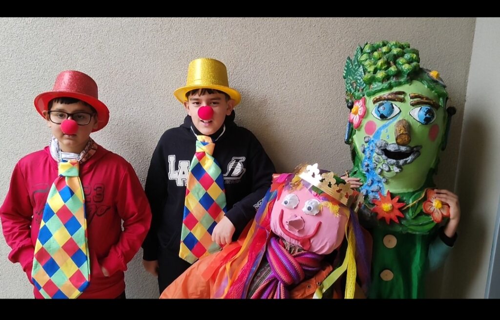 Visca el Carnestoltes!