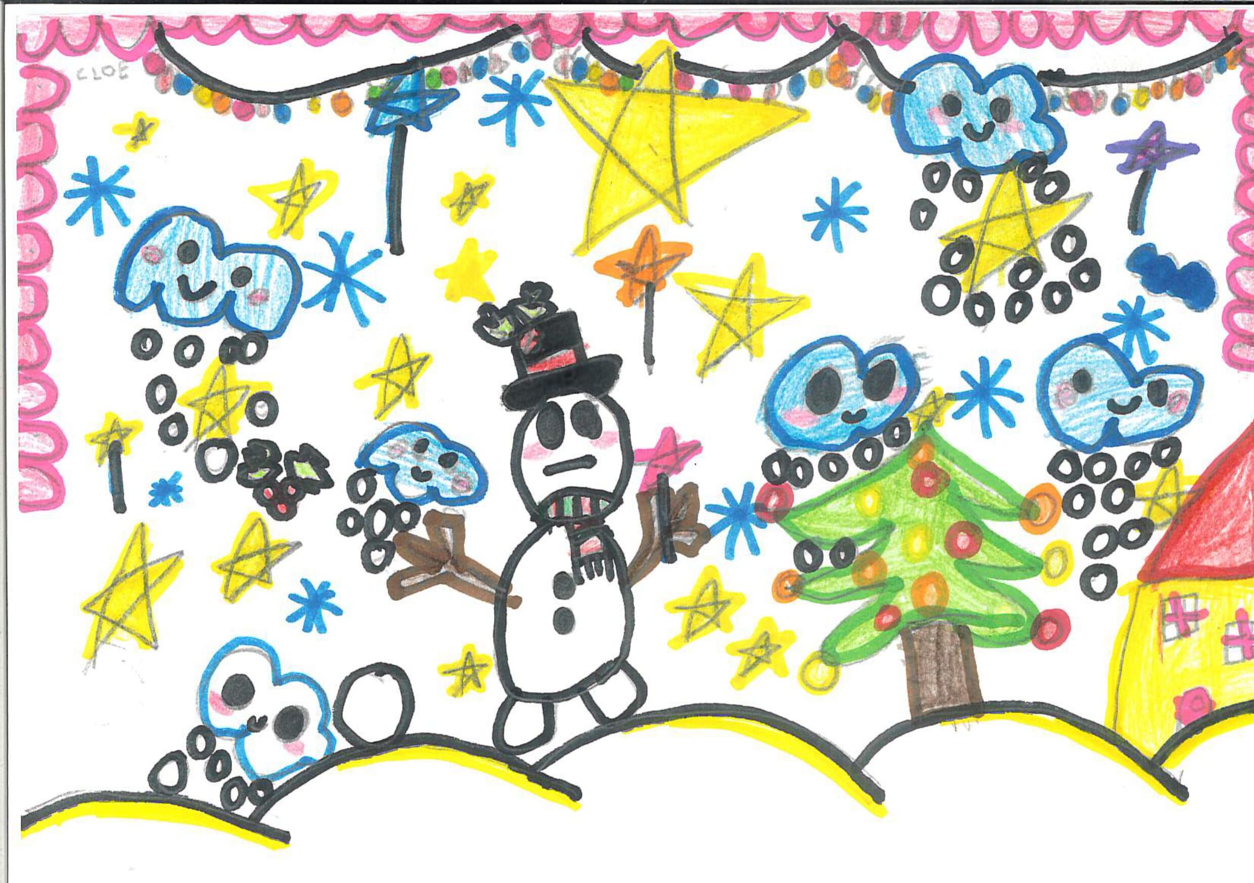 Cloe Pedreira Rodriguez 1rB