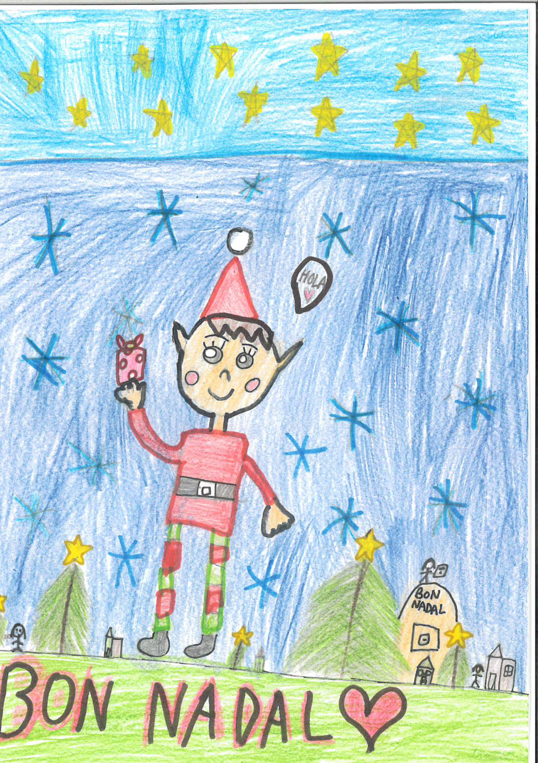 Sheyla Velasco Gonzalez 2nB