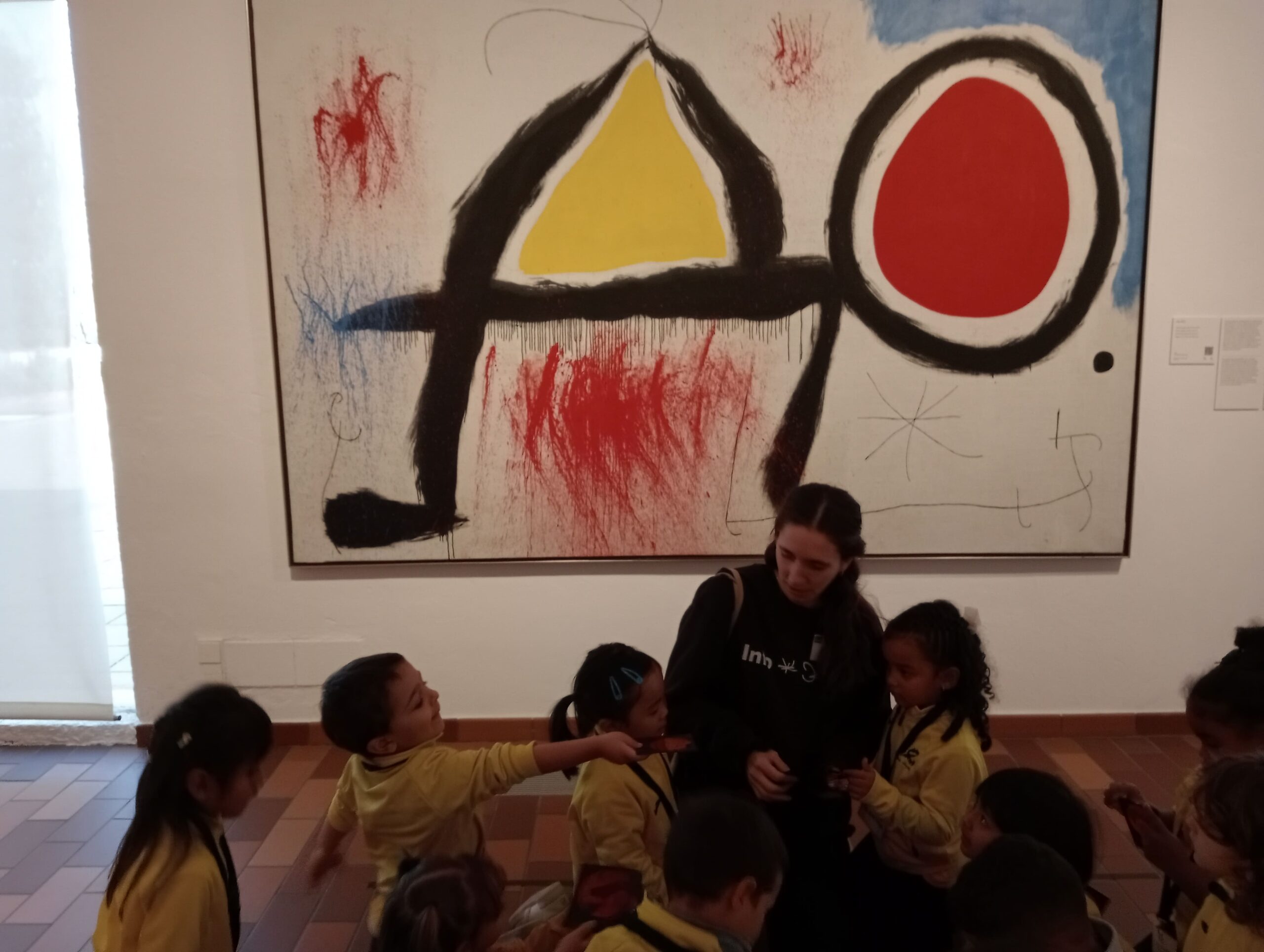 quadre de la lletra A