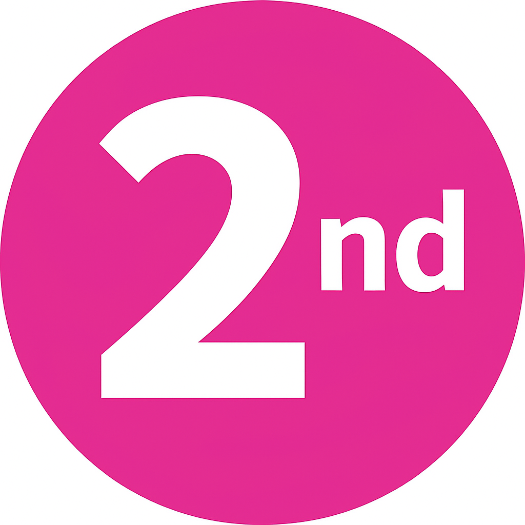 2nd