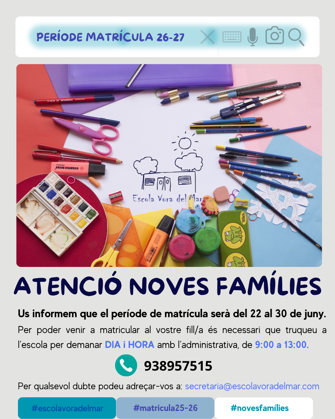 Imatge de l'avís