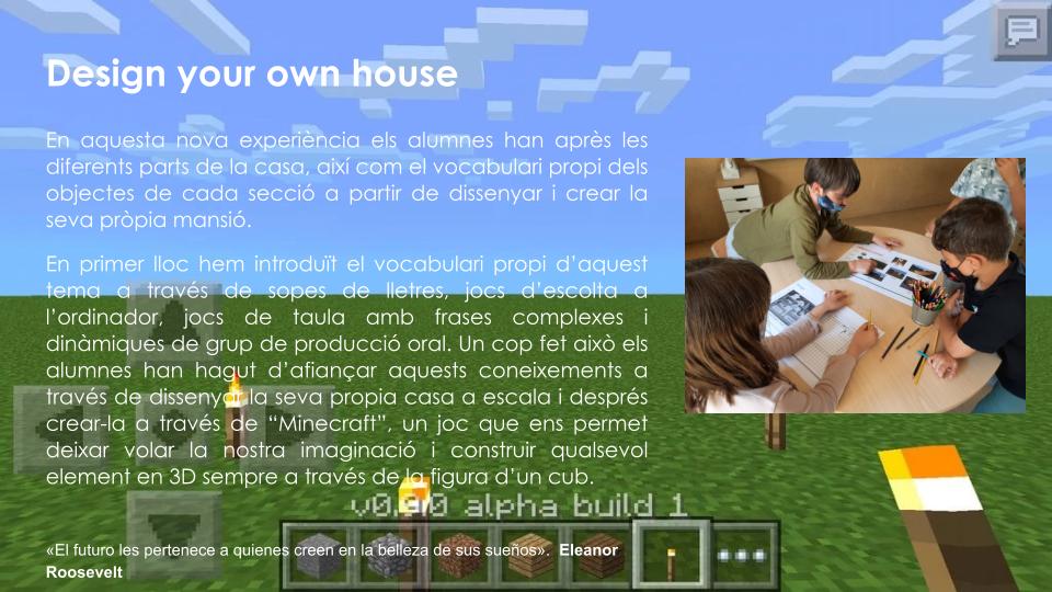 Design your own house