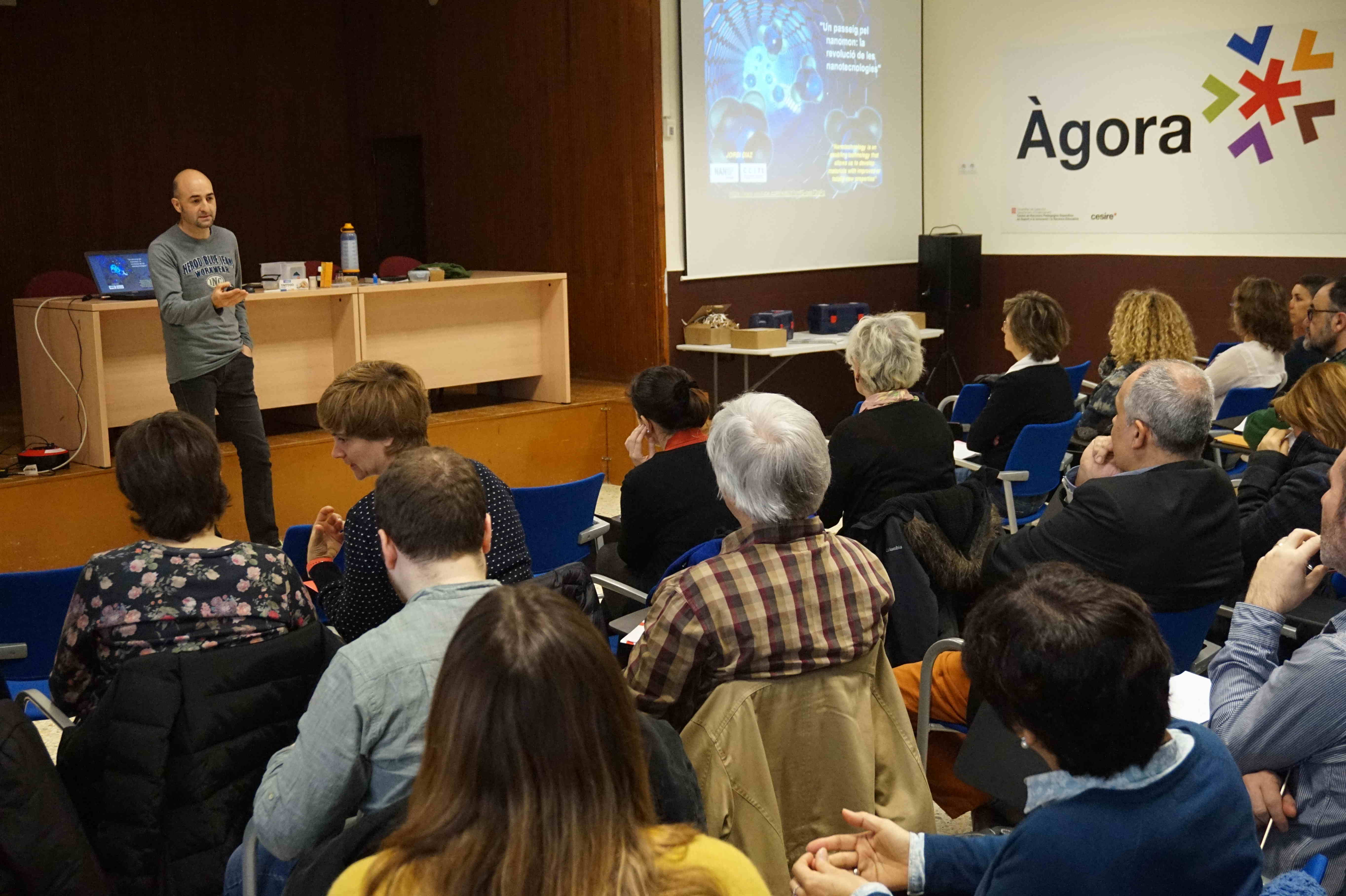 Actualització nanociència nanotecnologia