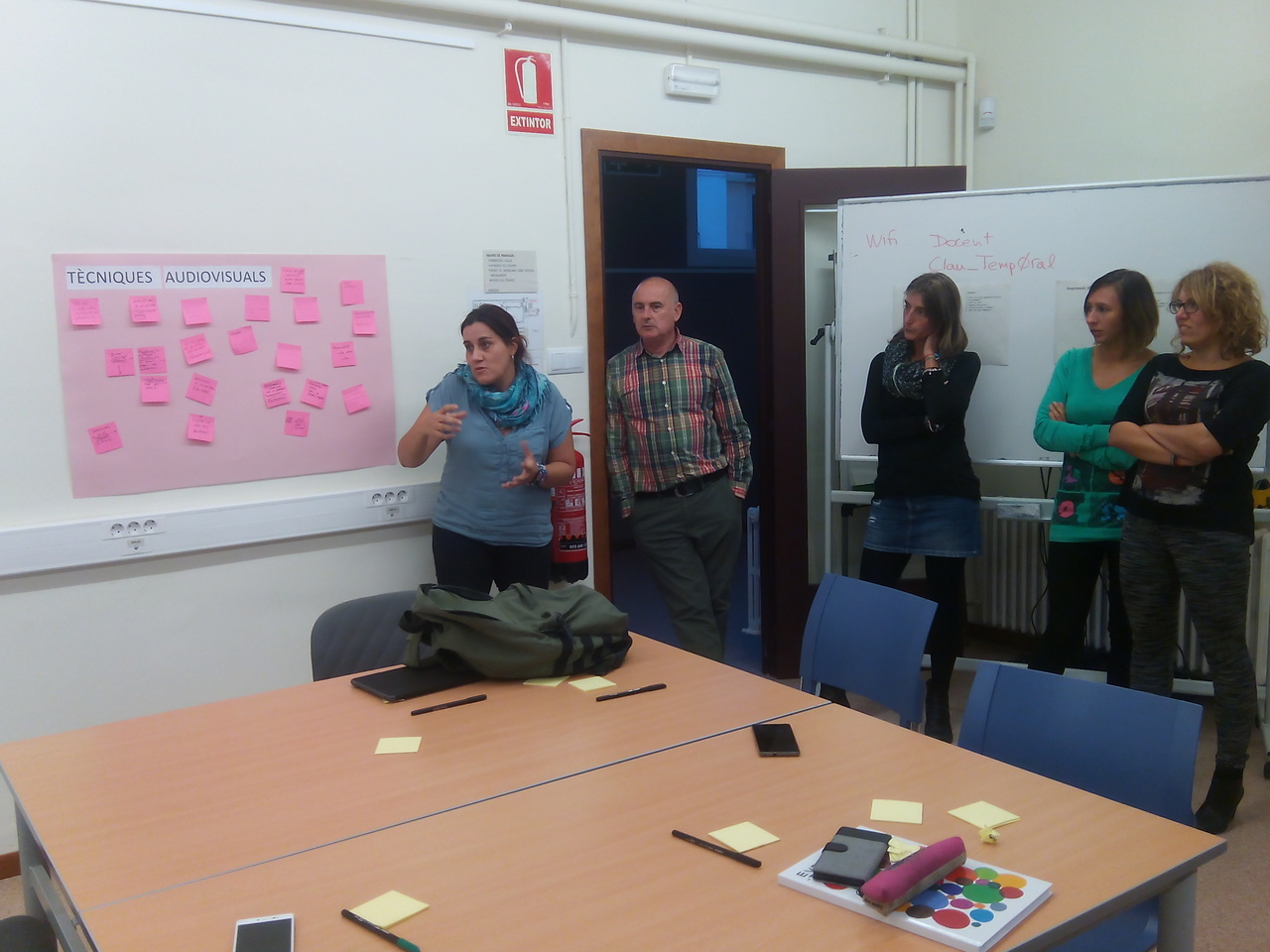 Què volem treballar? (1)