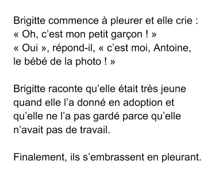 Antoine et le colis 2