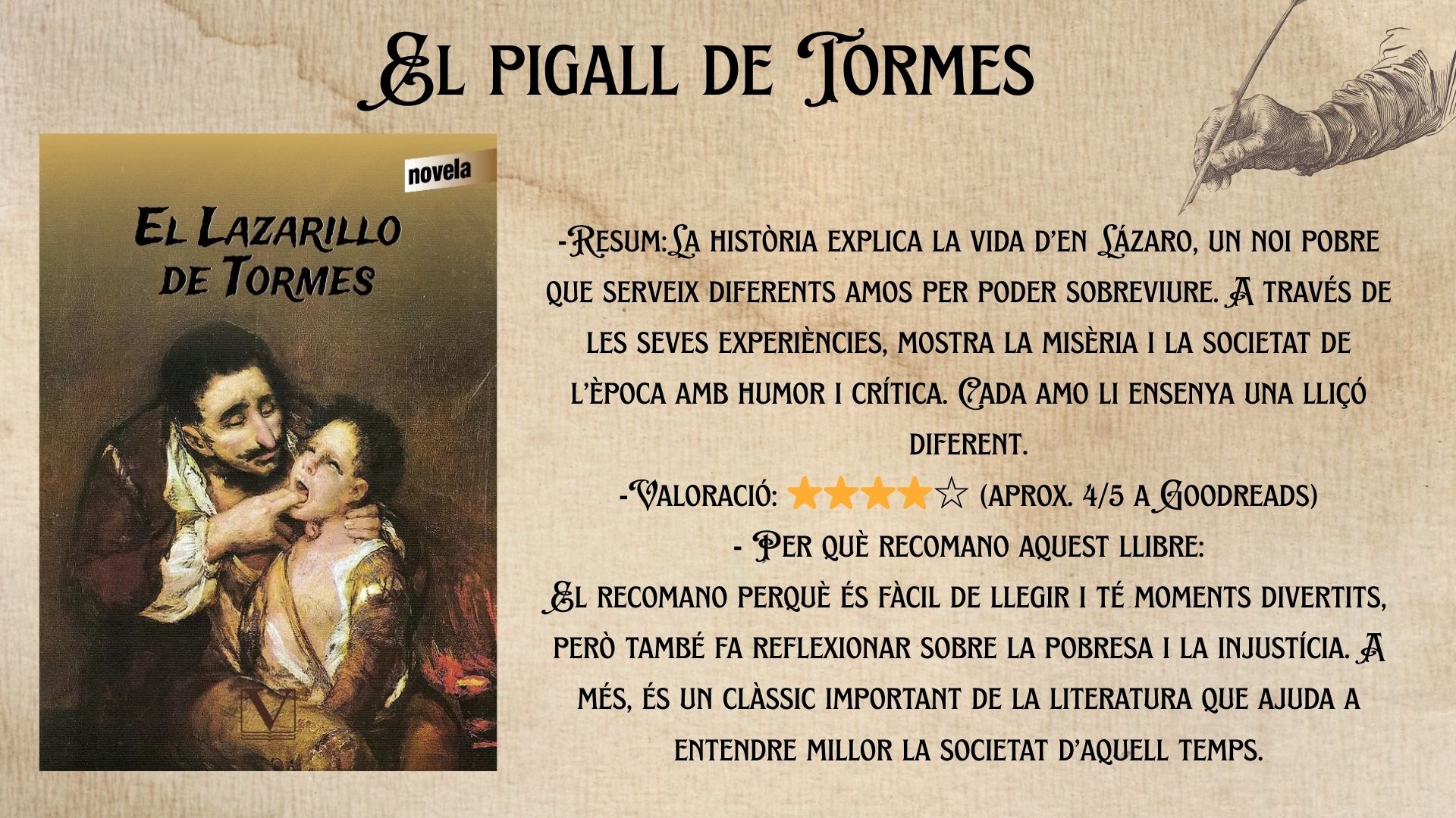 El pigall de Tormes