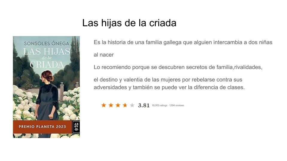 Las hijas de la criada_raquel