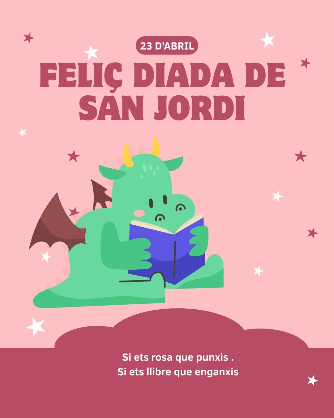 SAN JORDI FELI