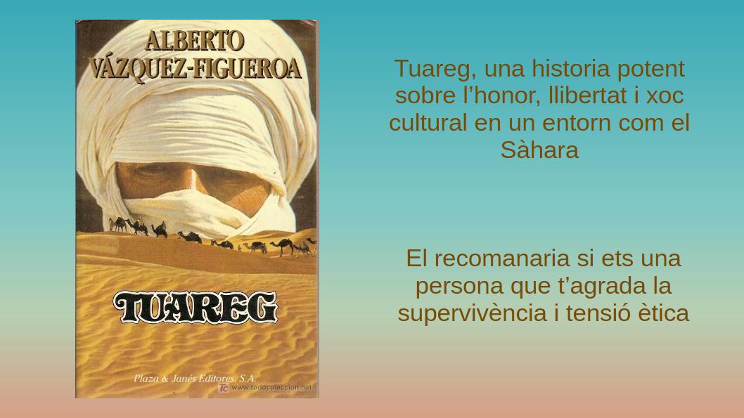 tuareg diapositiva