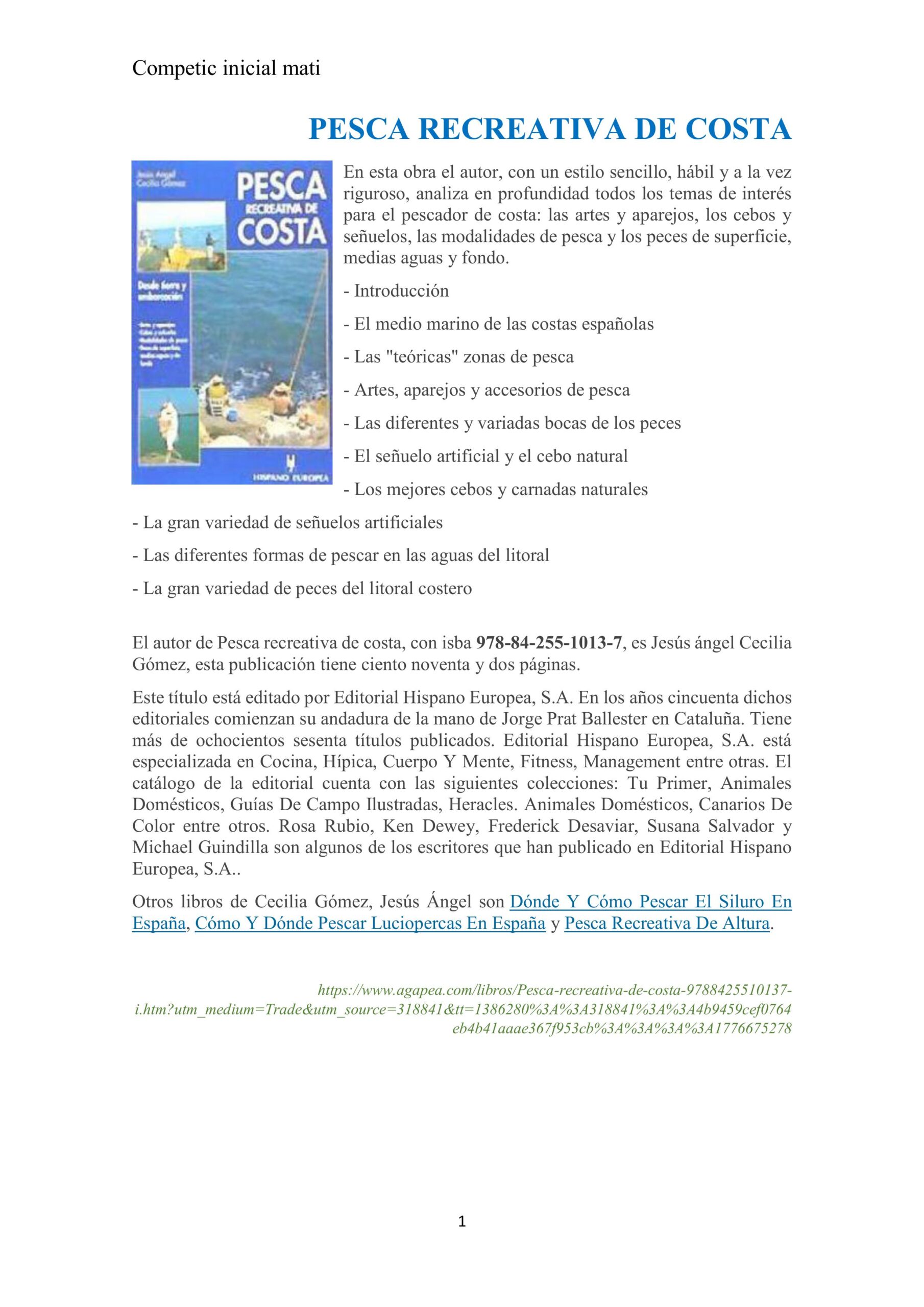 librode san gordi juan